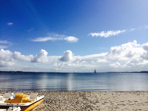 Ostsee-Strandhaus-Holnis