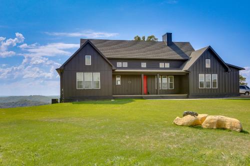 Dale Hollow Sunset Studio with Incredible Views! in 利文斯頓 (TN)