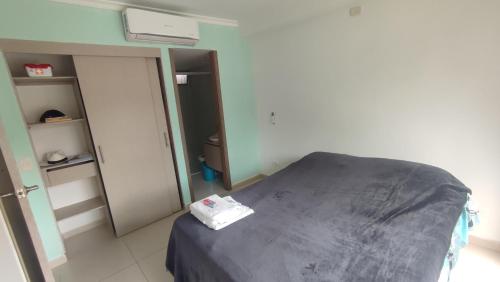 Apartamento cómodo y silencioso