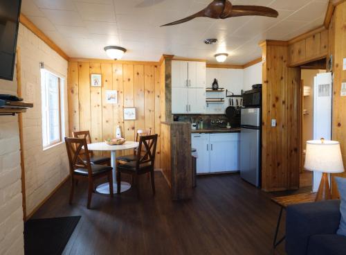 Lake Front Cabins