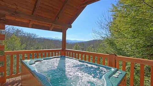 A Dream Come True by Venture Smoky Mountains, Gatlinburg