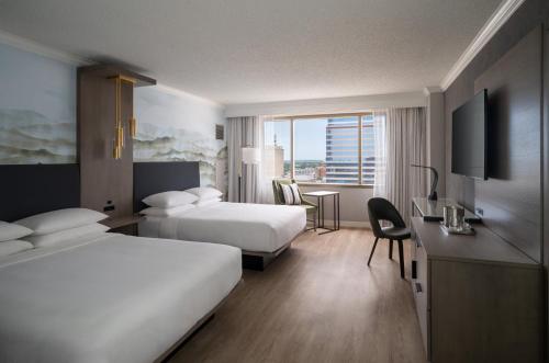 Marriott Jacksonville Downtown in Jacksonville, USA