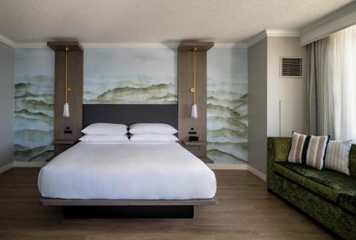 1 king bed