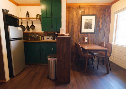Lake Front Cabins