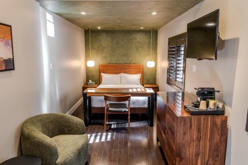 Self Check-In Boutique Hotel - Quartier latin - Room 103