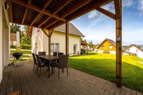 View, Lipno Lakeside 45 in Frymburk