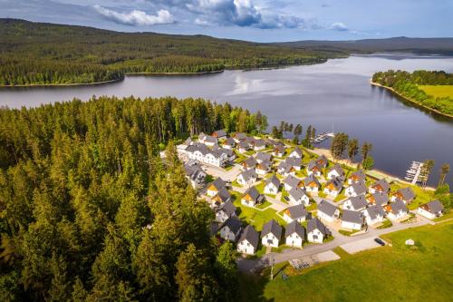 Lipno Lakeside 45 in Frymburk