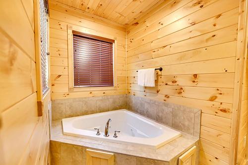 Bears Den by Venture Smoky Mountains in Gatlinburg (TN)