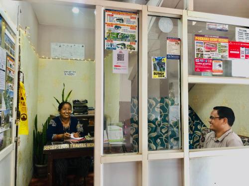 Hotel Aarjan And Restaurant – Pokhara, FL