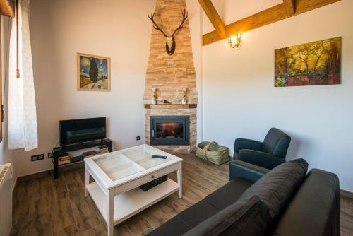 Casas Rurales Cuatro Valles - La Acisa de las Arrimadas