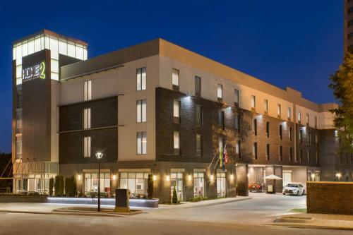 Home2 Suites by Hilton Greenville Downtown in Greenville belvárosa