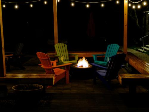 Lake Front Cabins - 편의 시설/서비스