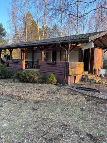 Domek wakacyjny in 拉斯克