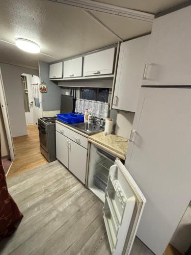 Domek wakacyjny in 拉斯克