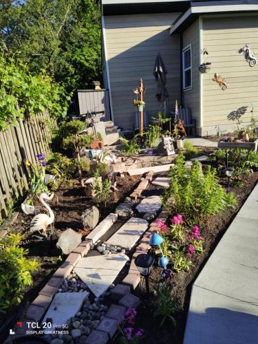 Sweet House B&B in Victoria, Canada