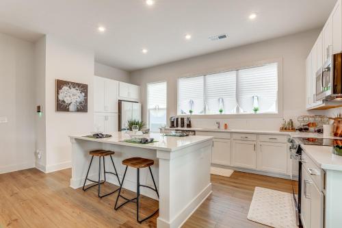 Townhome 1 Mi to Grant Park & Atlanta BeltLine! in Peoplestown