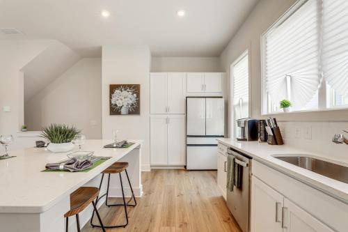 Townhome 1 Mi to Grant Park & Atlanta BeltLine! in Peoplestown