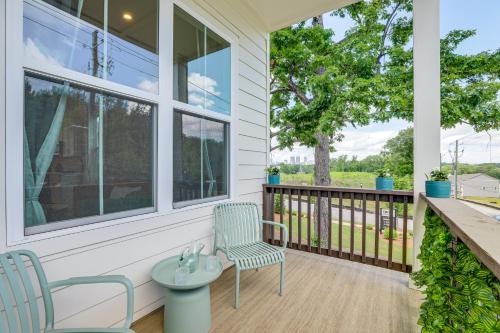 Townhome 1 Mi to Grant Park & Atlanta BeltLine! in Peoplestown