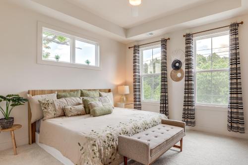 Townhome 1 Mi to Grant Park & Atlanta BeltLine! in Peoplestown