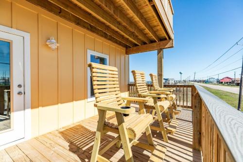 Short walk to Beach in Surfside Beach (TX)