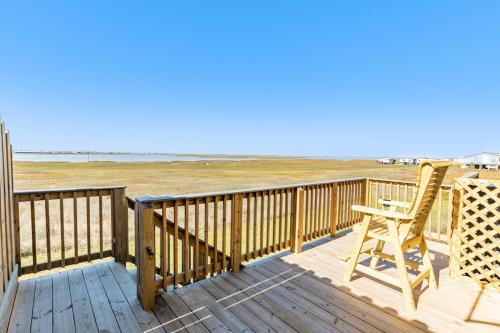 Short walk to Beach in Surfside Beach (TX)