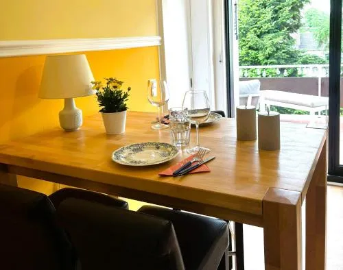 Wohlfühl-Apartment in der Villa "Schöne Aussicht" in Rodalben, Deutschland