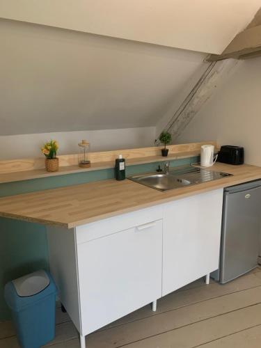 Appart cosy, calme proche fôret (Appart cosy, calme proche foret) in Senones