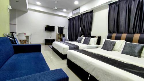 Deluxe Studio Double