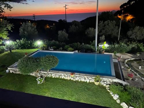 Villa Grazia gîte à louer Sprazzi