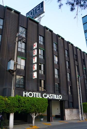 Hotel Castillo – Mexico City, NH