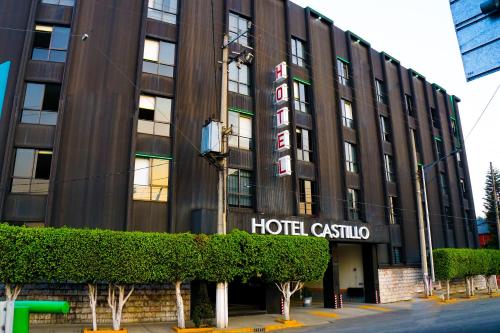 Hotel Castillo – Mexico City, NH
