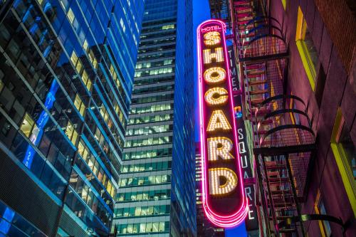 Hotel Shocard Broadway, Times Square, New York