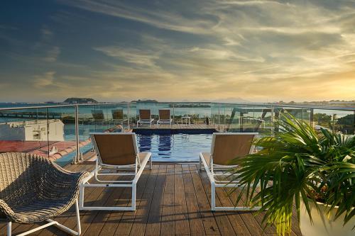 . Best Location & Rooftop Pool Apto With Elevator