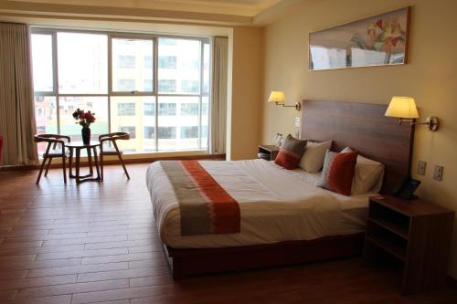 1 king bed