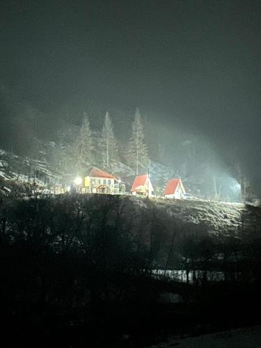 Gazdinstvo Lalic in Andrijevica