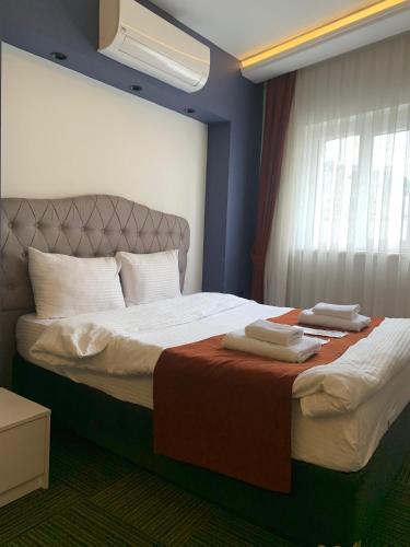 Vira Suite Otel - Hôtel - Eskiömerler