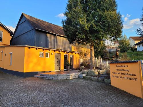 Ferienhaus auf dem Lusitanohof Jäger (Ferienhaus auf dem Lusitanohof Jager) in Lampertheim