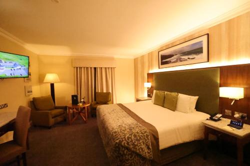 Vaughan Lodge Hotel in Lahinch