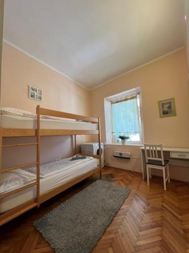 Apartment Bright & Light, Lubiana (foto 9)