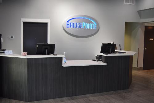 ล็อบบี้, BridgePointe Hotel & Marina in นิวเบิร์น (NC)