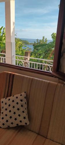 View, Appart Vue Mer in Baie-Mahault