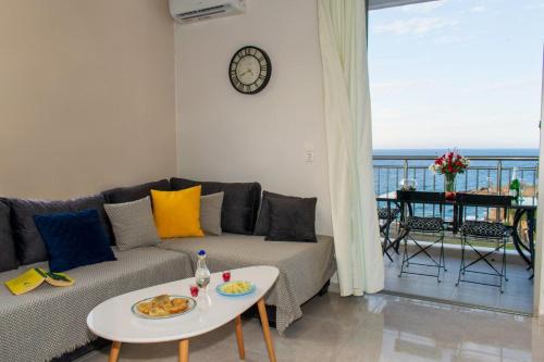 Akontio Apartment with Sea View 5