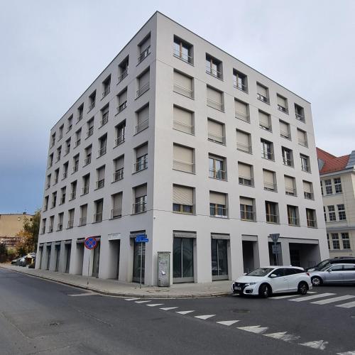 Apartament Skarbowa Sky - Leszno