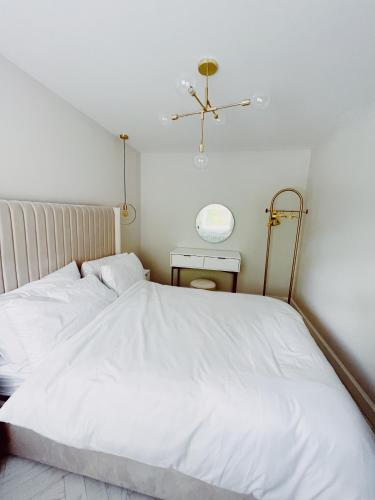 Luxury Scandi Hotel inspired Home