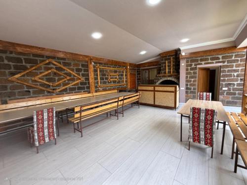 Van House Ejmiacin in Gagarin