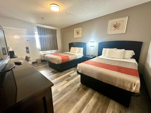 Red Carpet Inn Norwalk – Norwalk, CT