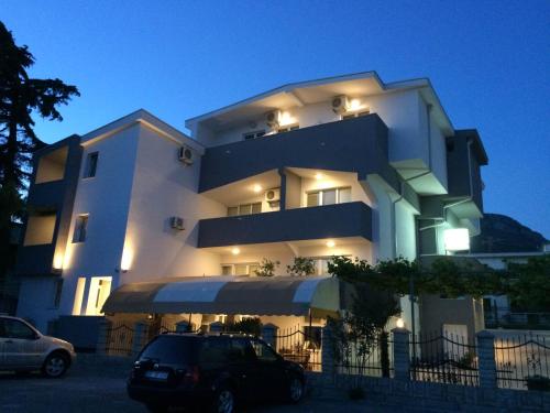 Вид, Apartments Kojic in Бар