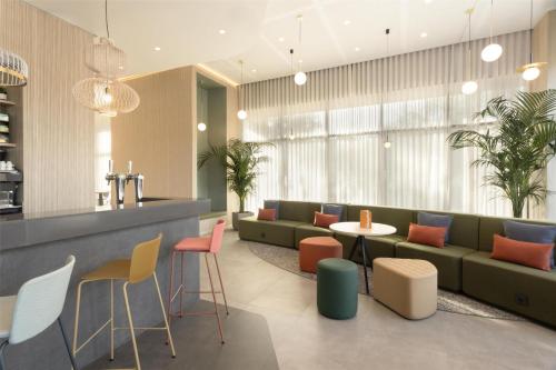 Hampton By Hilton Malaga Martiricos, Malaga (foto 4)