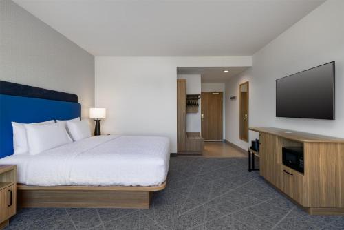 1 king bed