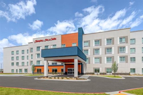 Hampton Inn & Suites by Hilton Little Rock Airport, Little Rock